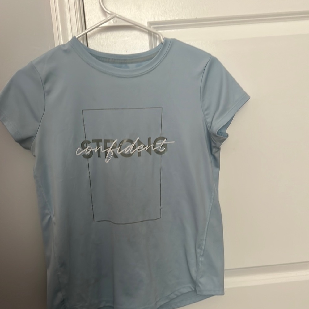 This is from Target it is a sports top.